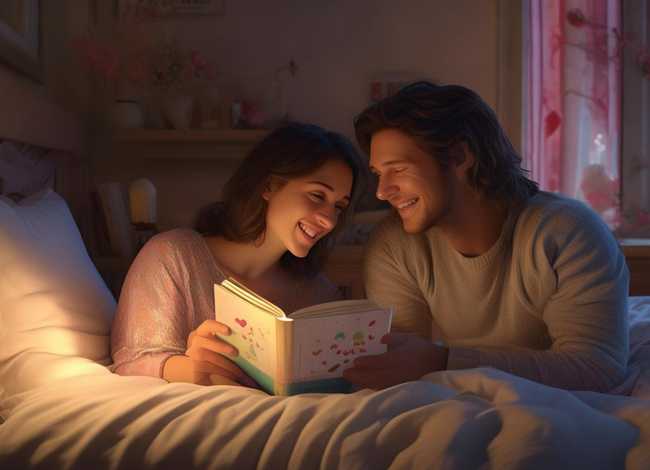 哄女朋友的睡前故事超甜的；哄女朋友睡前故事超甜的长篇