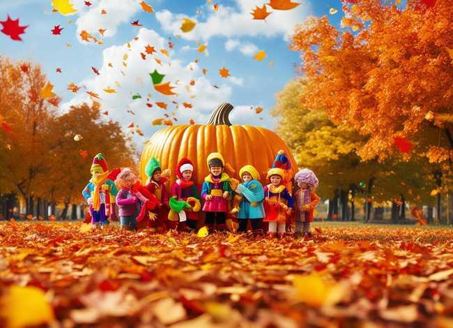 关于秋天的故事视频幼儿版 - 关于秋天的故事视频幼儿版播放