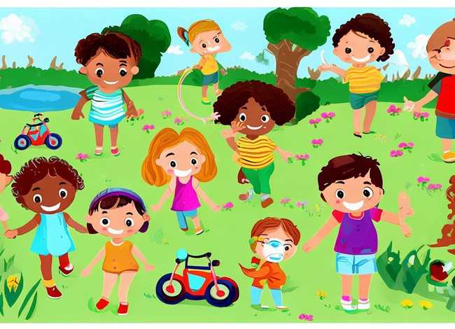 健康故事儿童（健康故事大全幼儿园）