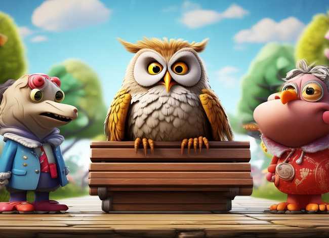 又搞笑又有哲理的故事2分钟 又搞笑又有哲理的故事2分钟视频