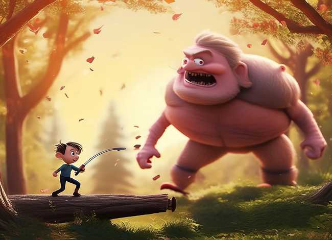 巨人捕手杰克儿童故事;巨人捕手杰克故事原型 巨人捕手杰克儿童故事;巨人捕手杰克故事原型