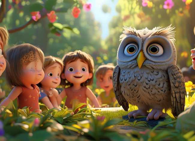 自编故事幼儿 - 自编幼儿故事100字