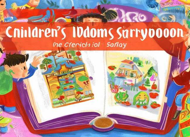 儿童成语故事大全 四字成语，儿童成语故事大全彩图