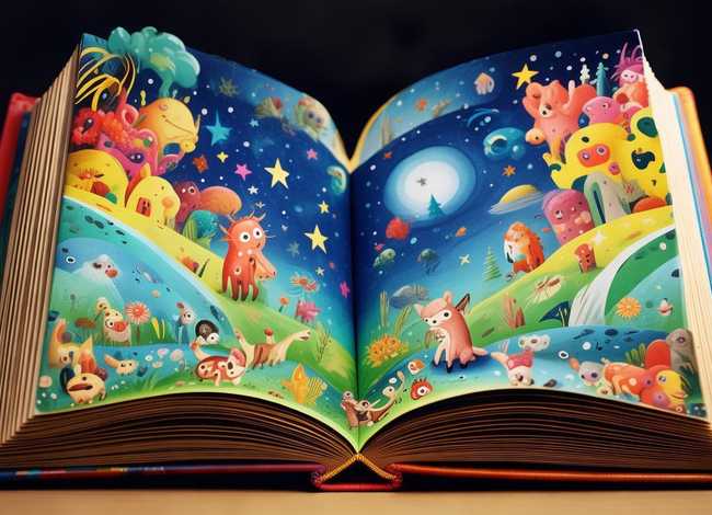 儿童故事英语版；儿童故事英语版书