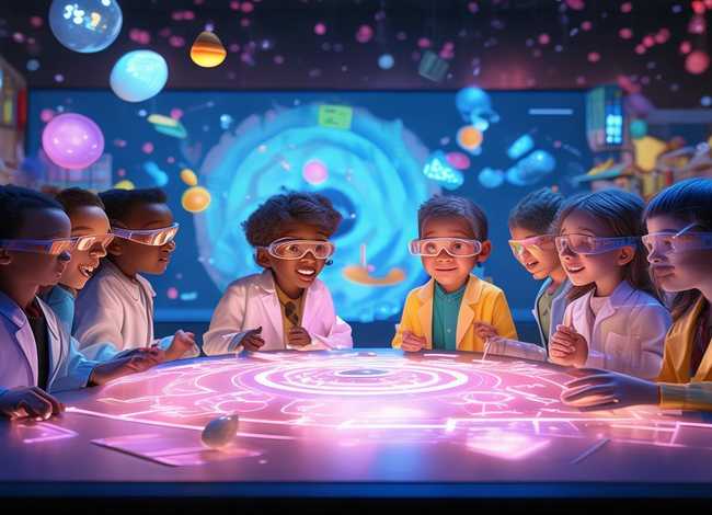 儿童科学故事视频大全 - 少儿科学故事视频大全