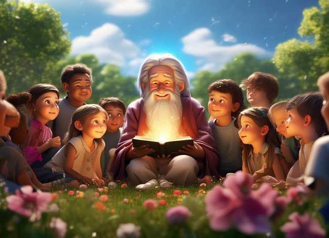 儿童励志故事大全100字；儿童故事大全6-12岁励志故事100字