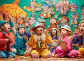 成语故事幼儿创意画，成语故事幼儿创意画怎么画