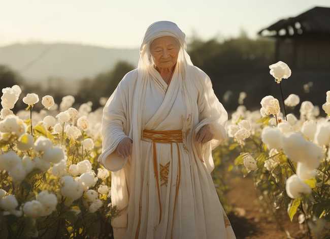 关于黄道婆的资料，关于黄道婆的历史故事