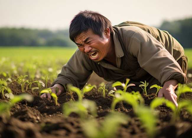 拔苗助长的故事简短一些 - 拔苗助长的简短故事文字版
