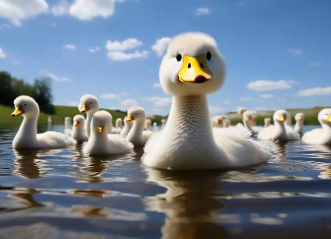 骄傲的天鹅幼儿故事;骄傲的天鹅幼儿故事视频 骄傲的天鹅幼儿故事;骄傲的天鹅幼儿故事视频