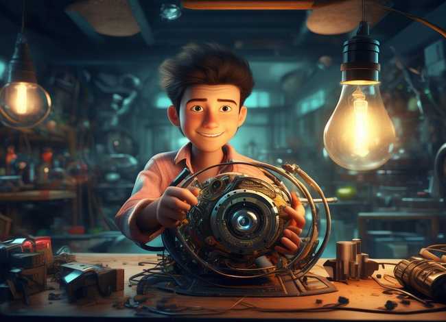 发明创造的故事（发明创造的故事50字）