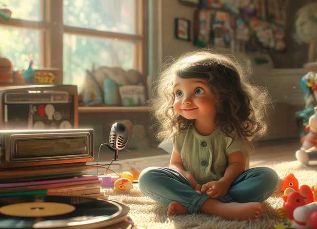 音乐电台讲故事儿童 讲音乐故事的电台