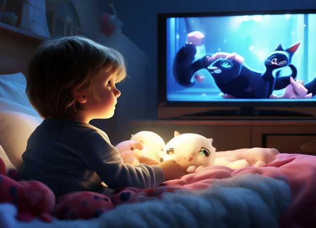 儿童睡前故事连续播放黑猫警长，幼儿睡前故事黑猫警长