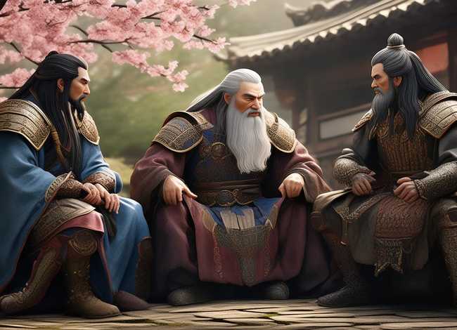 三国人物的小故事、三国人物的小故事有哪些