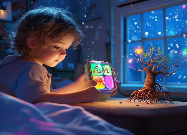 儿童手表的故事费流量吗（电话手表里的故事儿歌需要流量吗）