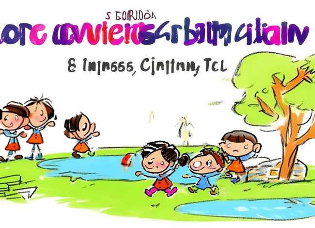 成语故事幼儿简笔画（成语故事幼儿简笔画图片大全）