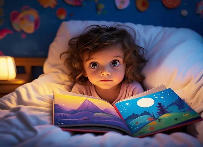幼儿睡前故事绘本文字版、幼儿睡前故事绘本文字版内容