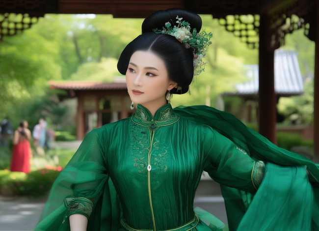 旗袍有趣故事 - 旗袍有趣故事视频