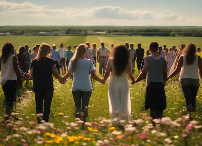 团结的故事和启发；团结的故事和启发50字