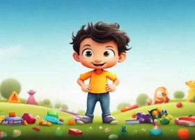 以自信为主题的儿童故事 关于自信主题的故事