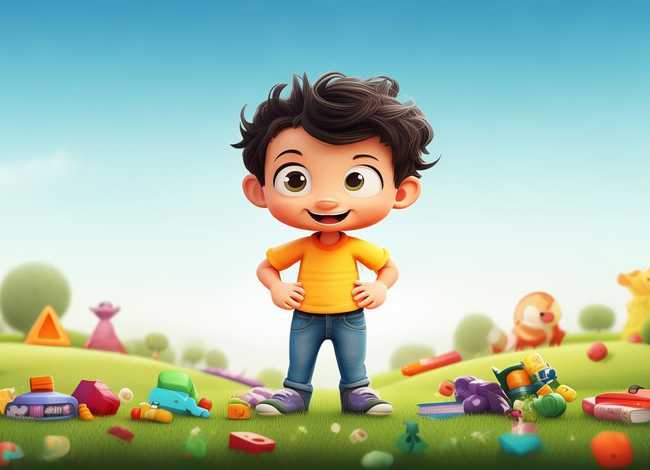 以自信为主题的儿童故事 关于自信主题的故事