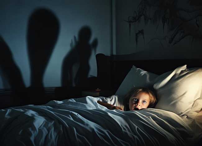 儿童可怕故事在线收听 少儿恐怖故事在线收听