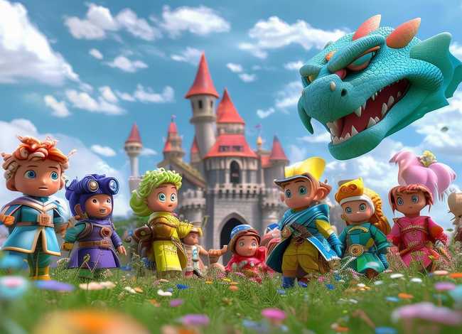 英雄故事儿童版，少儿英雄简短小故事视频