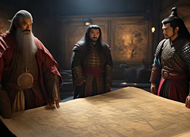 三国演义的故事梗概、三国演义的故事梗概怎么写