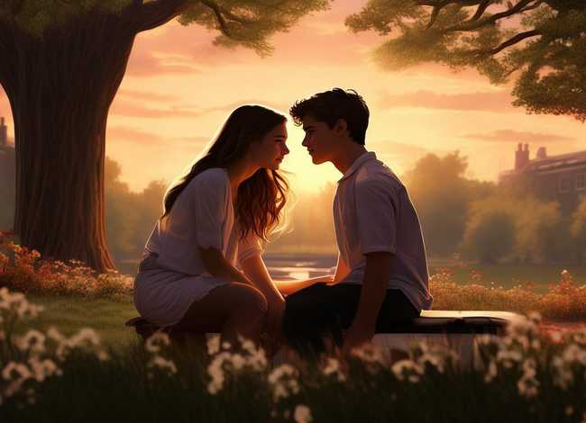 青春睡前故事(校园青春恋爱的睡前故事) 青春睡前故事(校园青春恋爱的睡前故事)