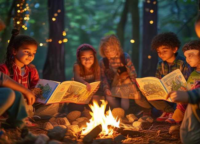 儿童探险记；儿童探险记的书有哪些