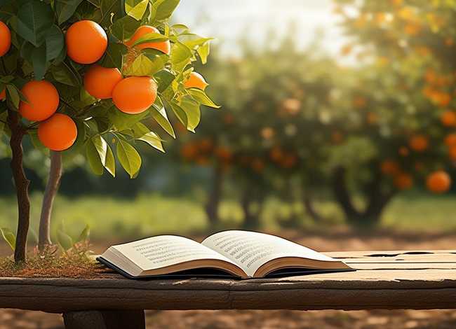 一生的故事全文桔子树txt下载链接 - 一生的故事桔子树全文免费下载