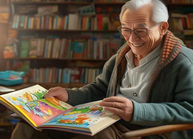 儿童故事书带拼音68岁阅读 - 故事书大全阅读(6~12岁)带拼音