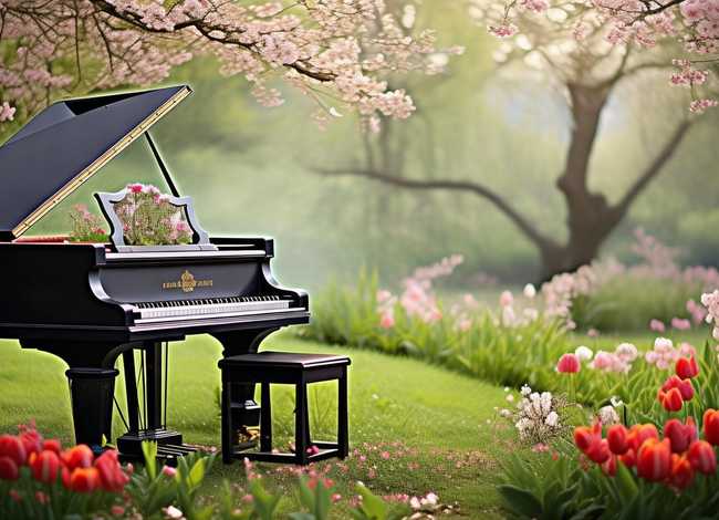 电子琴春天的故事串烧 电子琴春天的故事视频