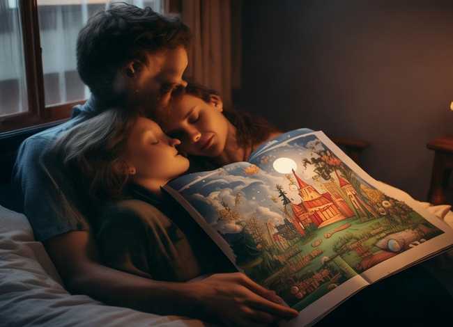 哄女朋友睡前故事童话；哄女朋友睡前故事合集