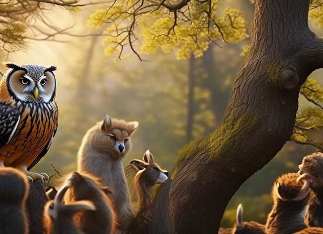 经典寓言故事大全（经典寓言故事大全在线收听）