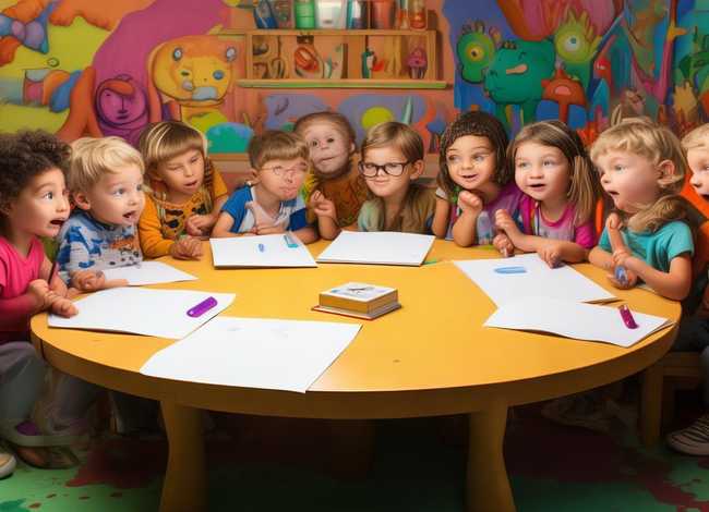 幼儿故事创作、幼儿故事创作方法