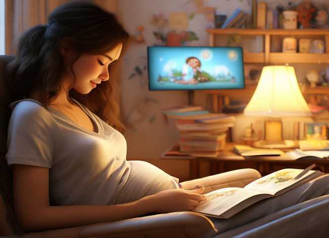 胎教有声故事100首必听；胎教有声故事100首必听视频