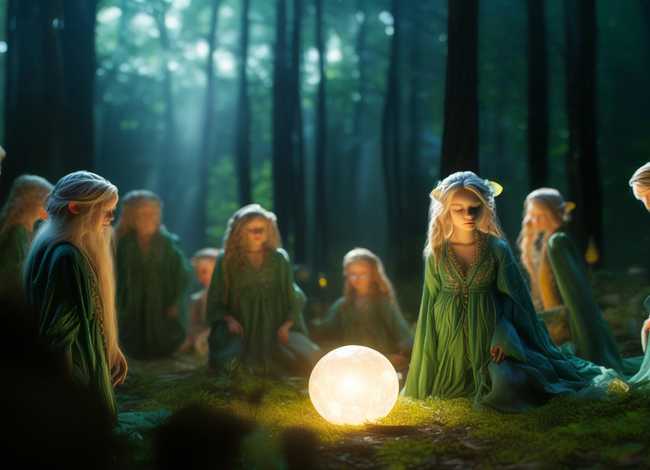 精灵的故事视频，精灵的故事视频在线观看