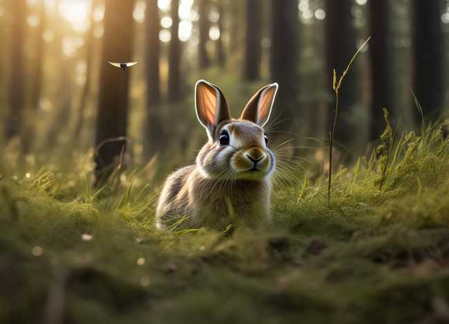 惊弓之鸟兔小贝故事;兔小贝成语故事惊弓之鸟 惊弓之鸟兔小贝故事;兔小贝成语故事惊弓之鸟