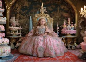 《王尔德童话》、王尔德童话公主的生日