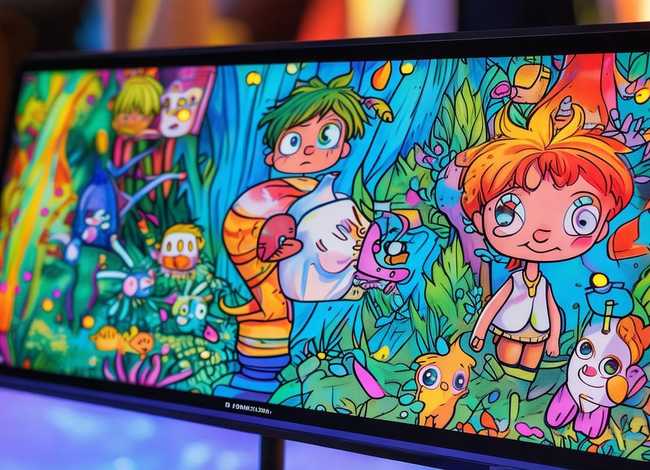 儿童故事漫画在线阅读（少儿故事漫画）