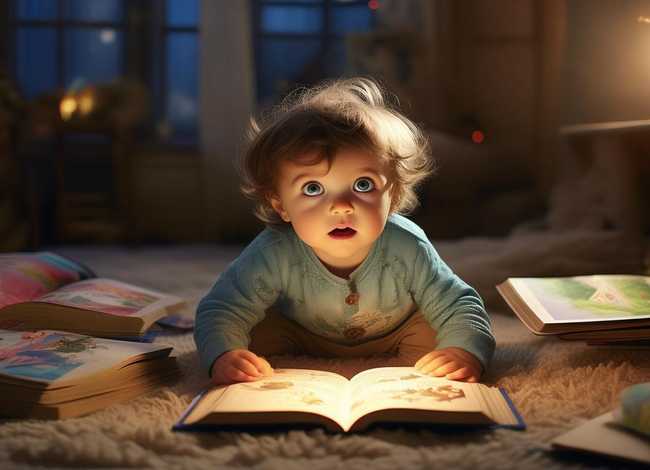 小孩听的故事文字；小孩听的故事文字有哪些