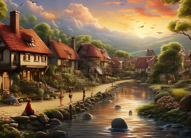 《家乡的故事》 - 《家乡的故事》在线观看