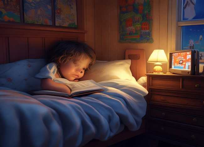 晚间故事儿童在线听 晚间故事电台在线收听