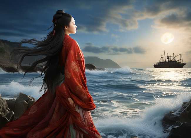 妈祖的故事电视剧 - 妈祖的故事电视剧有哪些