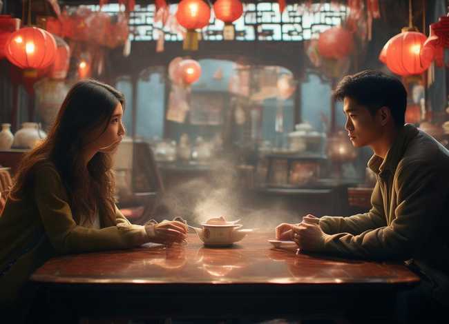 相亲的各种故事，相亲的各种故事大全