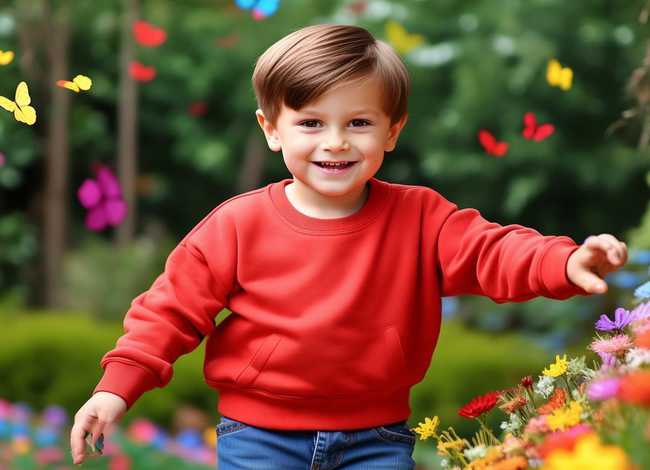 男生发型儿童图片大全 - 男生发型儿童图片大全短发