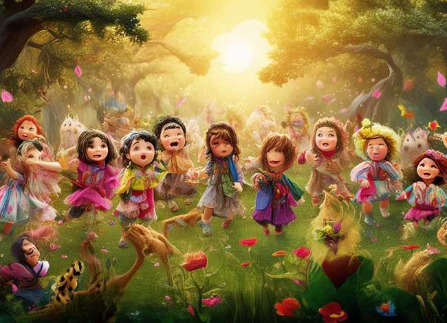 寓言故事幼儿舞蹈视频 - 寓言故事幼儿舞蹈视频完整版