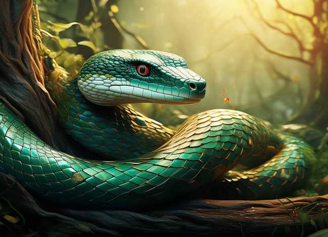 民间故事蛇的故事 民间故事蛇的故事内容