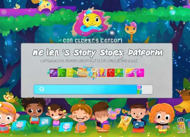 儿童故事视频网站 儿童故事免费网站